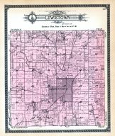Lewistown Township, Fulton County 1912